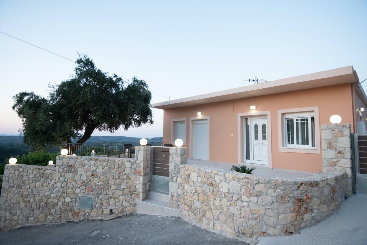 Panorama Country Residence Tzitzifes Luaran gambar
